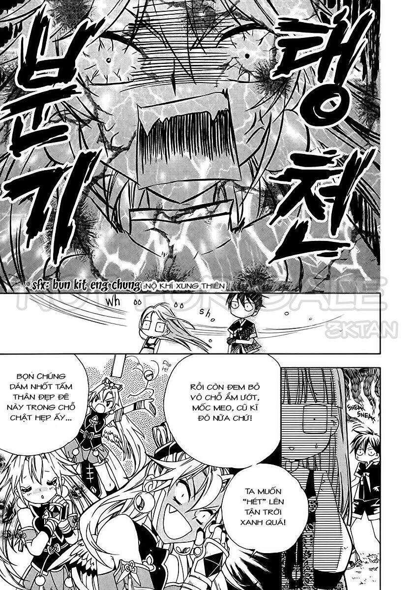 Hang Ah Chapter 12 - 4