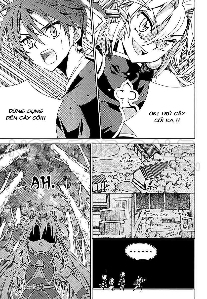 Hang Ah Chapter 12 - 6