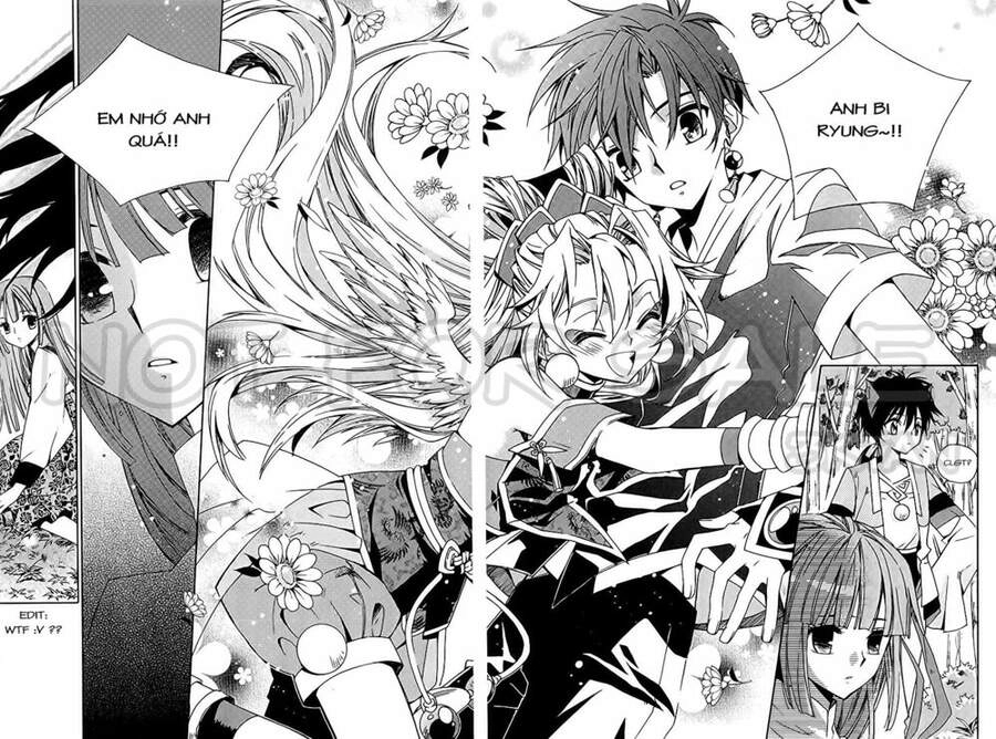 Hang Ah Chapter 12 - 8