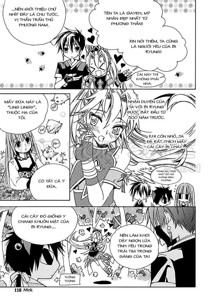 Hang Ah Chapter 12 - 9