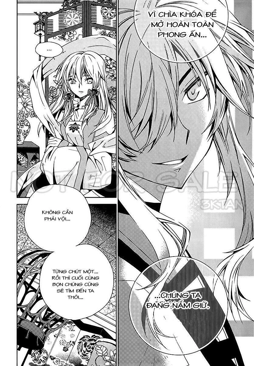 Hang Ah Chapter 12 - 16