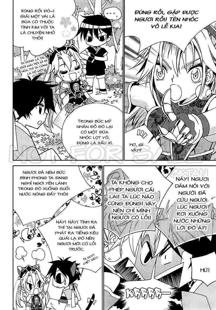 Hang Ah Chapter 12 - 20