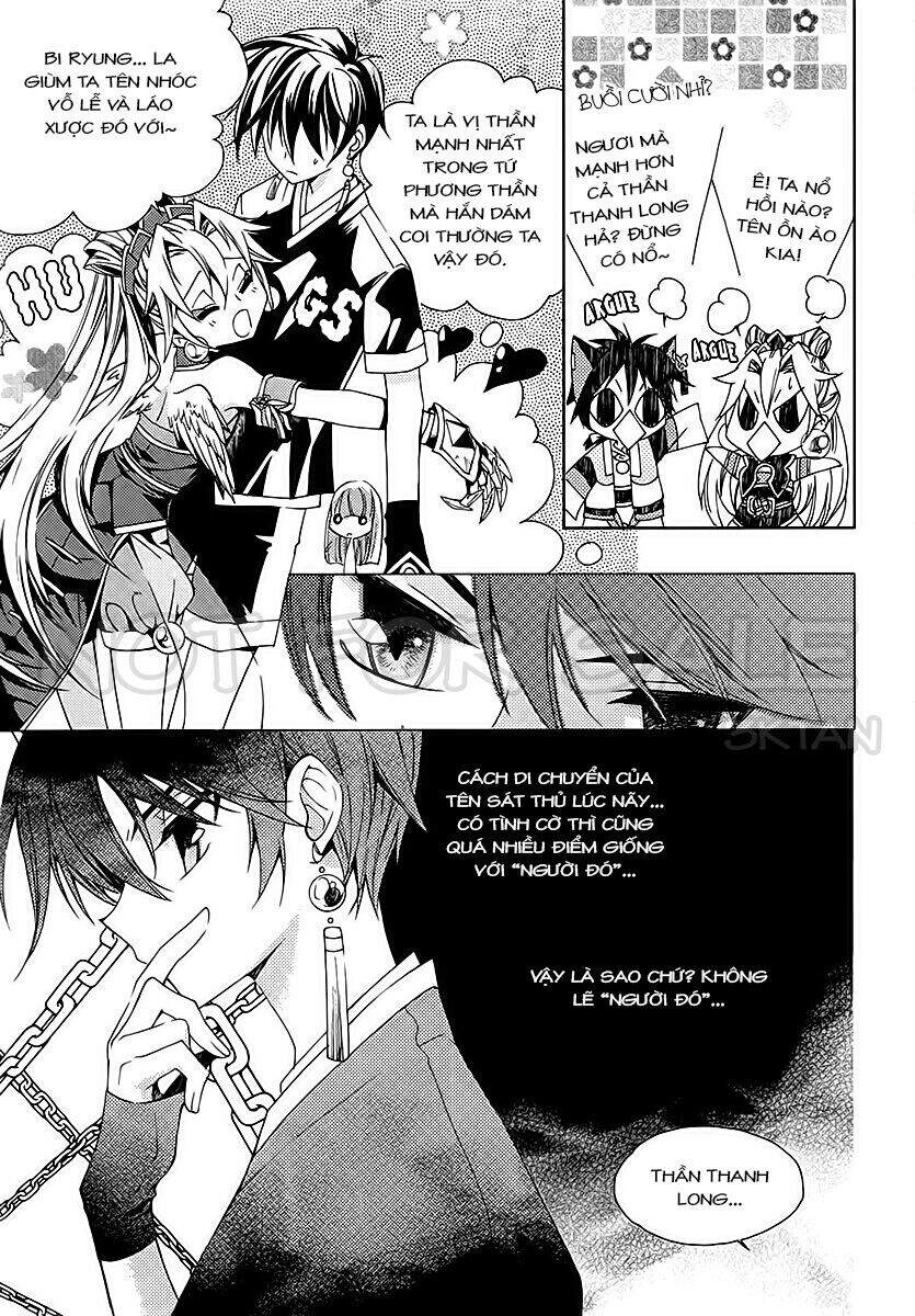 Hang Ah Chapter 12 - 21