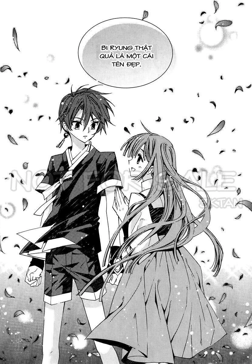 Hang Ah Chapter 12 - 23