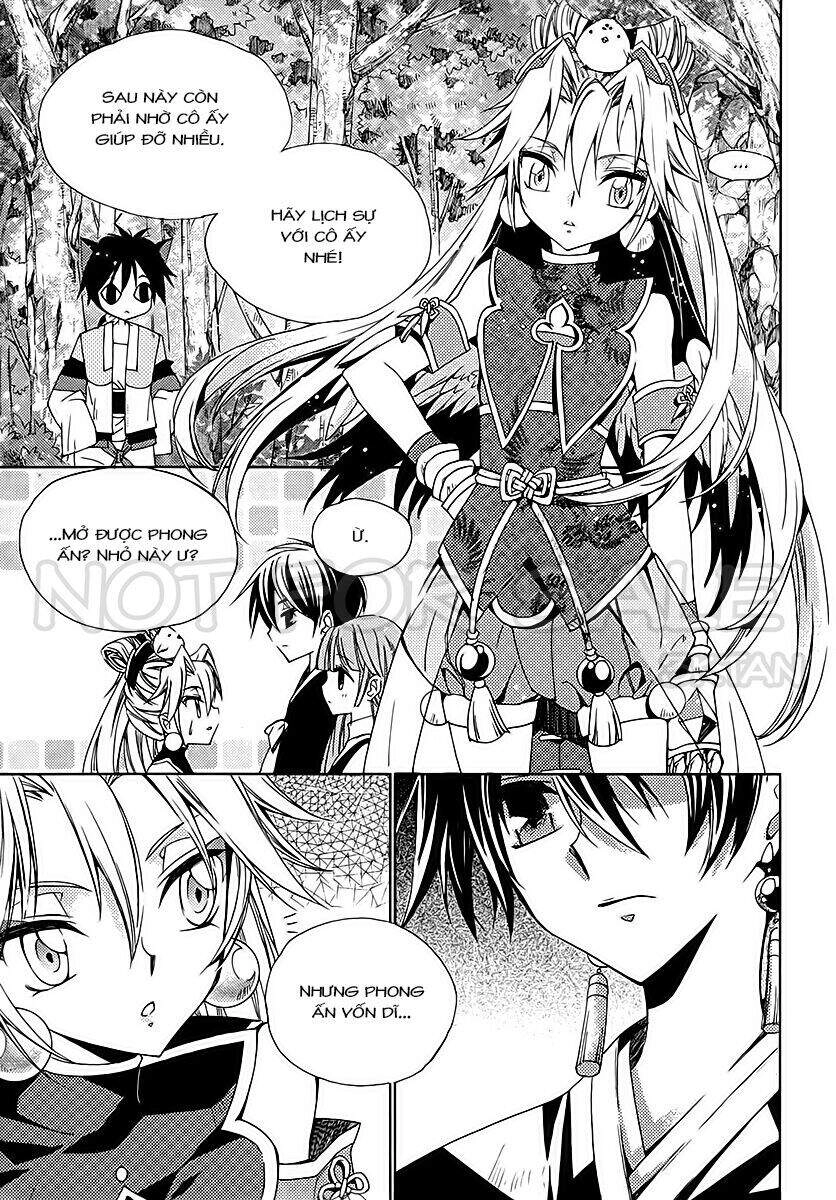 Hang Ah Chapter 12 - 27