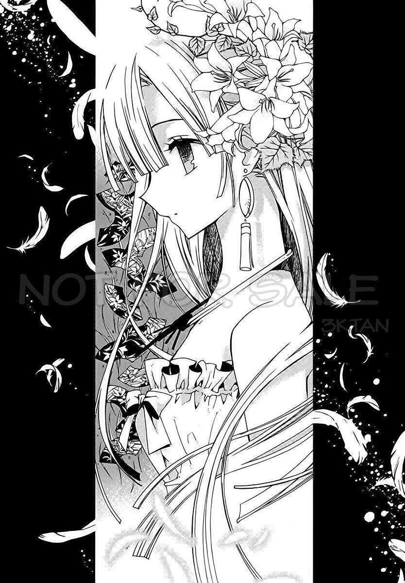 Hang Ah Chapter 13 - 1