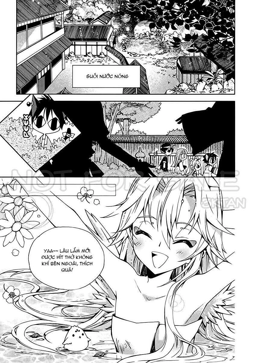 Hang Ah Chapter 13 - 2