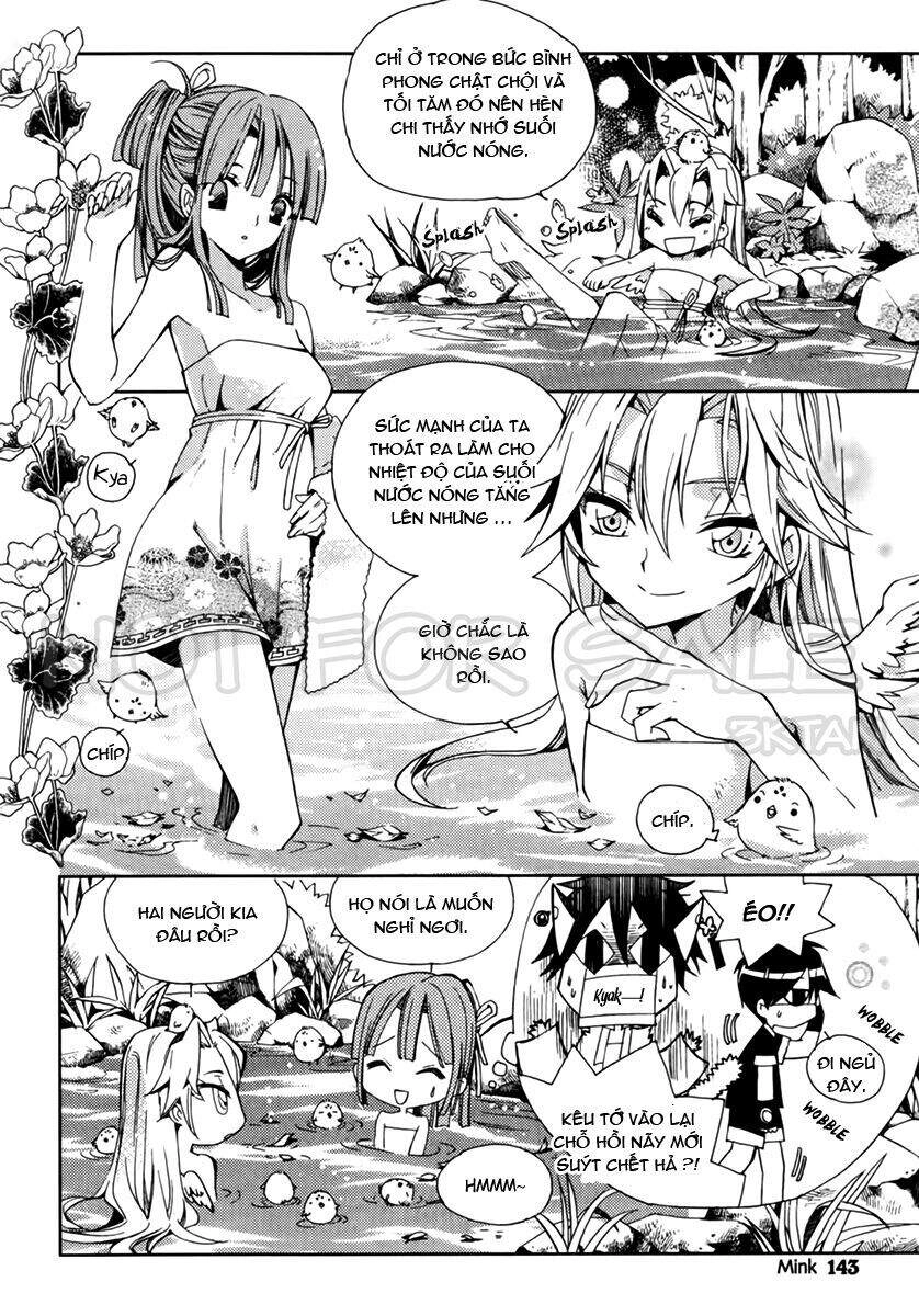 Hang Ah Chapter 13 - 3