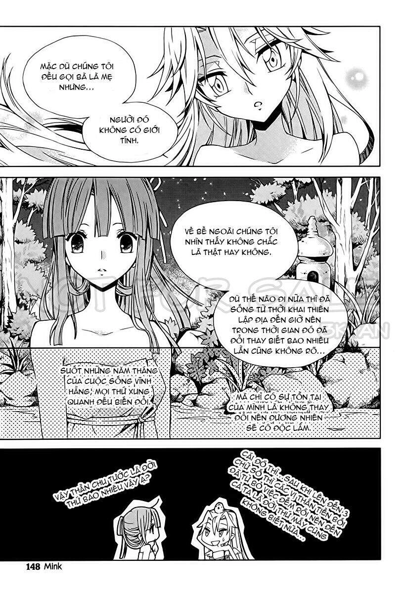 Hang Ah Chapter 13 - 8