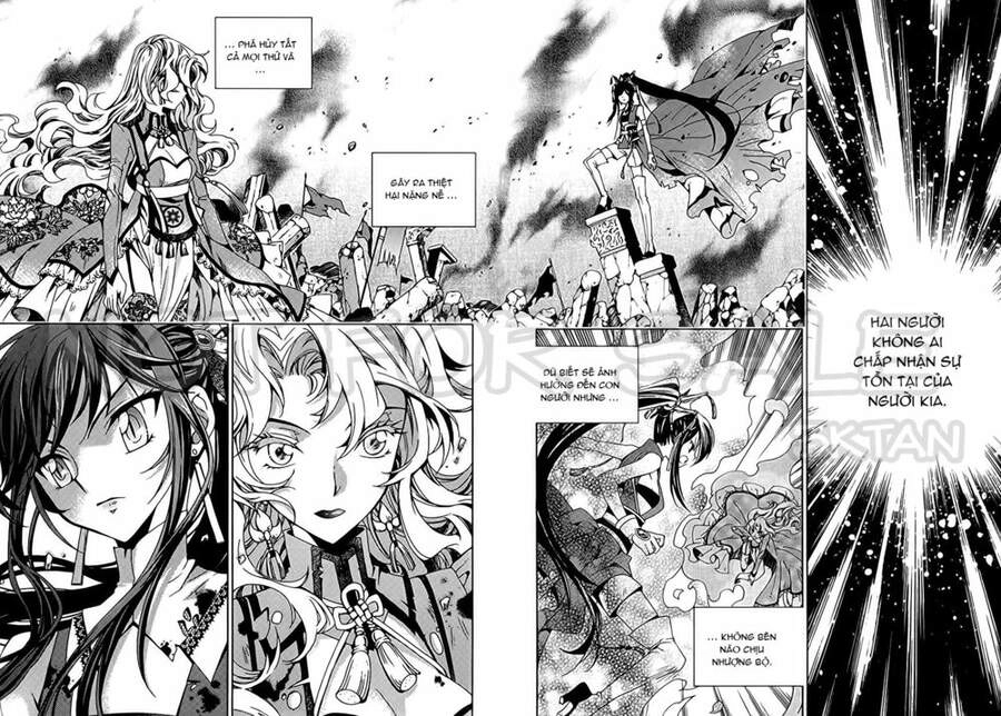 Hang Ah Chapter 13 - 12