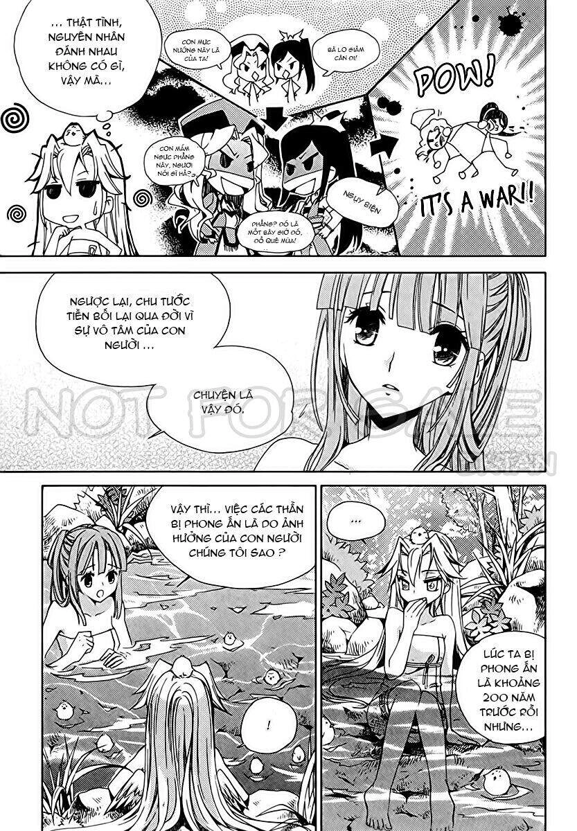 Hang Ah Chapter 13 - 13