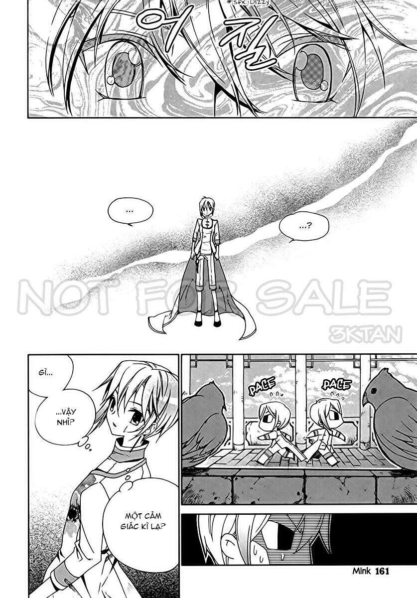 Hang Ah Chapter 13 - 20