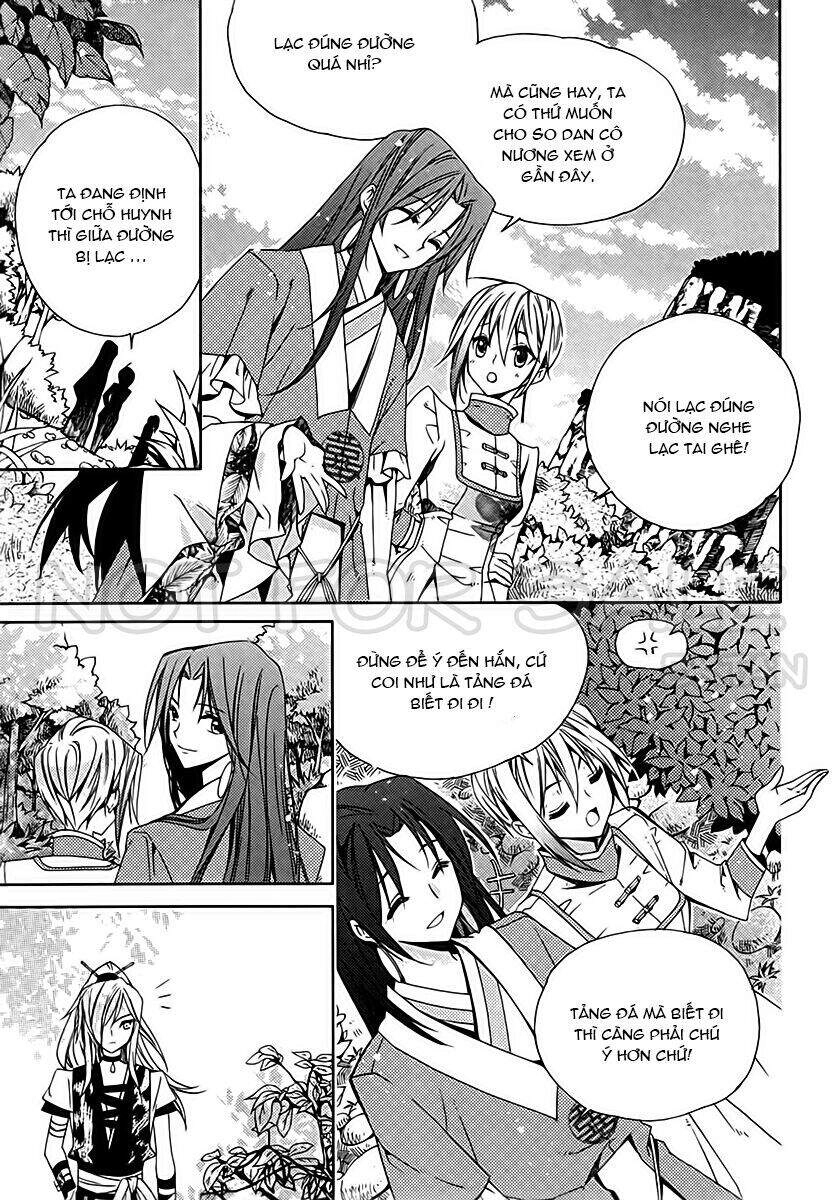 Hang Ah Chapter 13 - 29