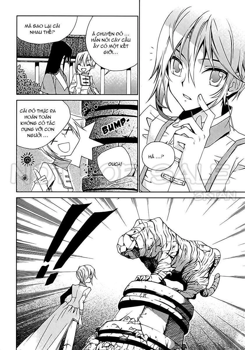 Hang Ah Chapter 13 - 30