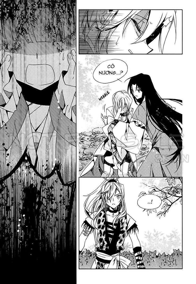 Hang Ah Chapter 13 - 36