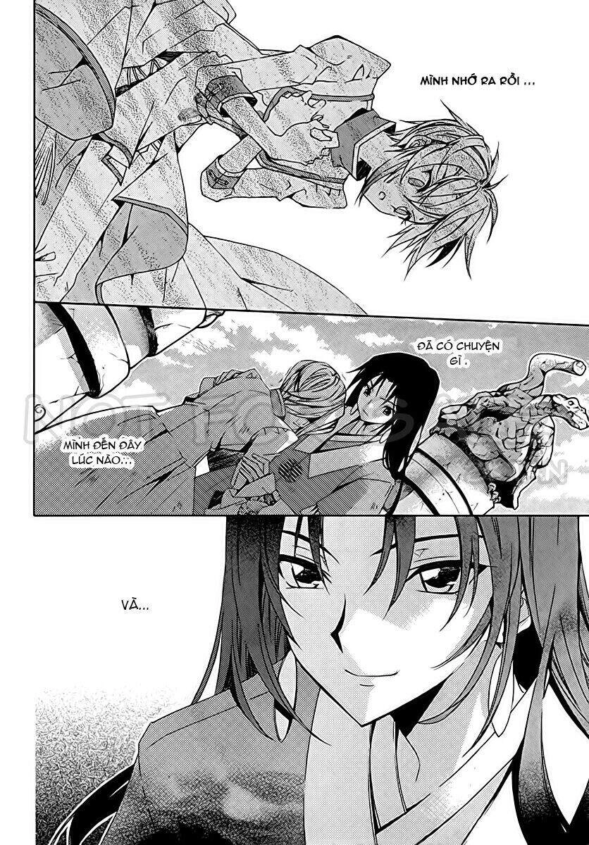 Hang Ah Chapter 13 - 37