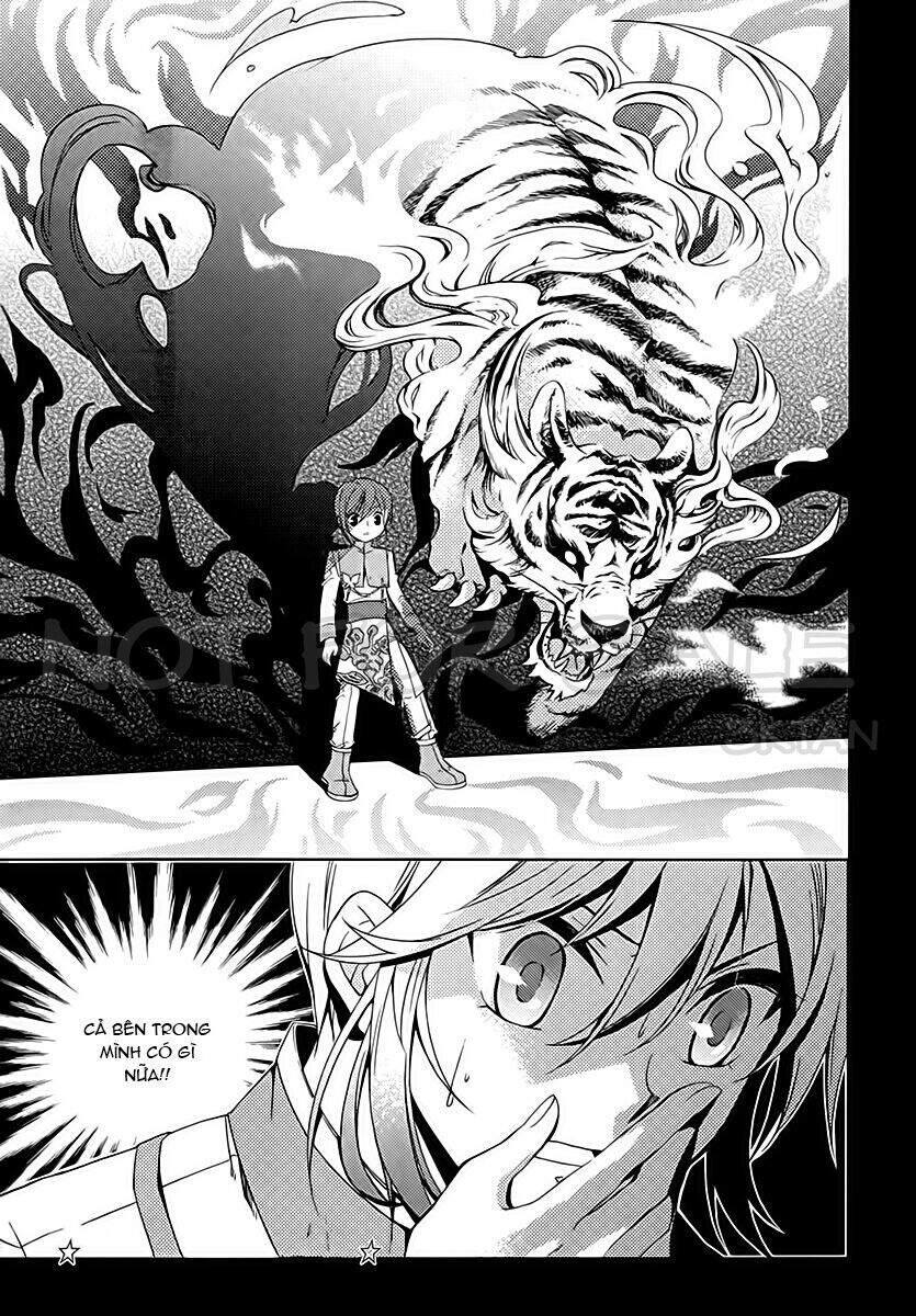 Hang Ah Chapter 13 - 38