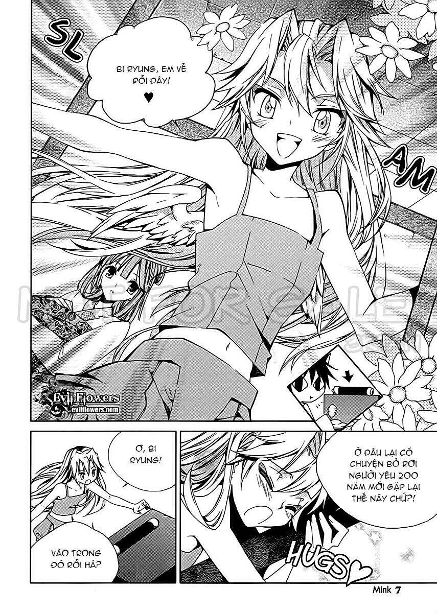 Hang Ah Chapter 14 - 4