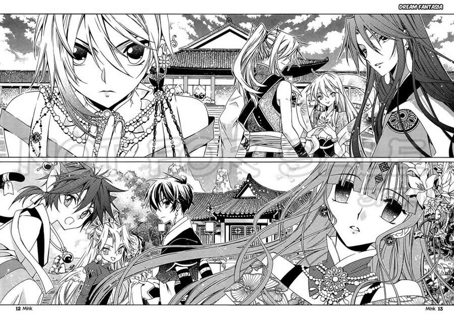 Hang Ah Chapter 14 - 9