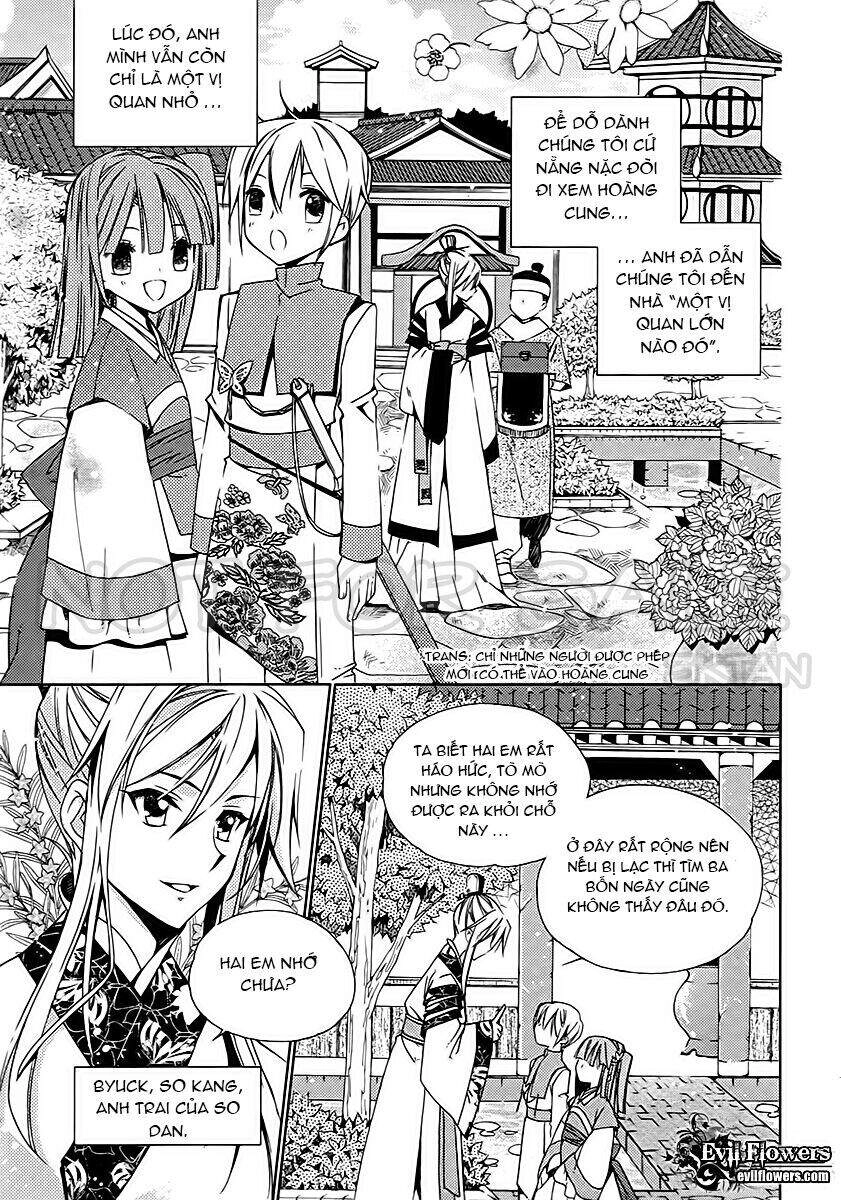 Hang Ah Chapter 14 - 10