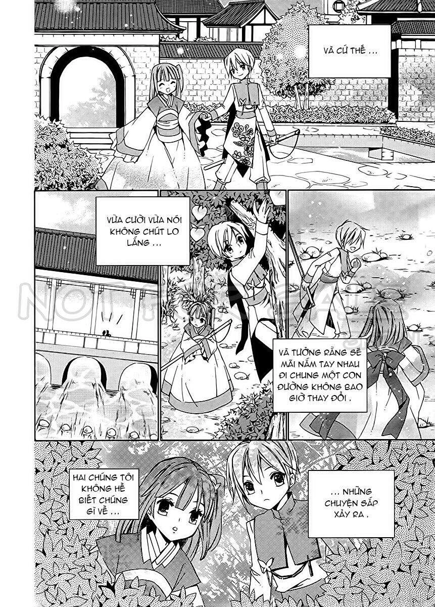 Hang Ah Chapter 14 - 15