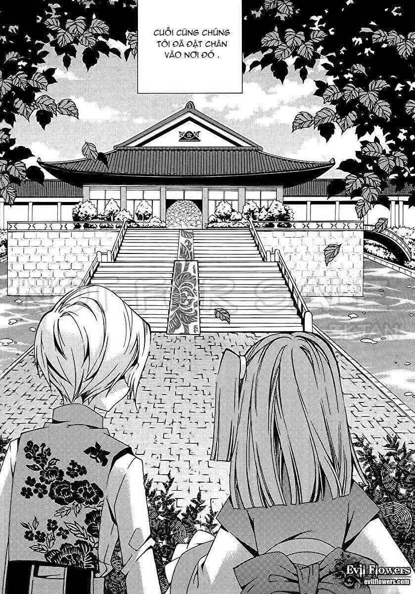 Hang Ah Chapter 14 - 16