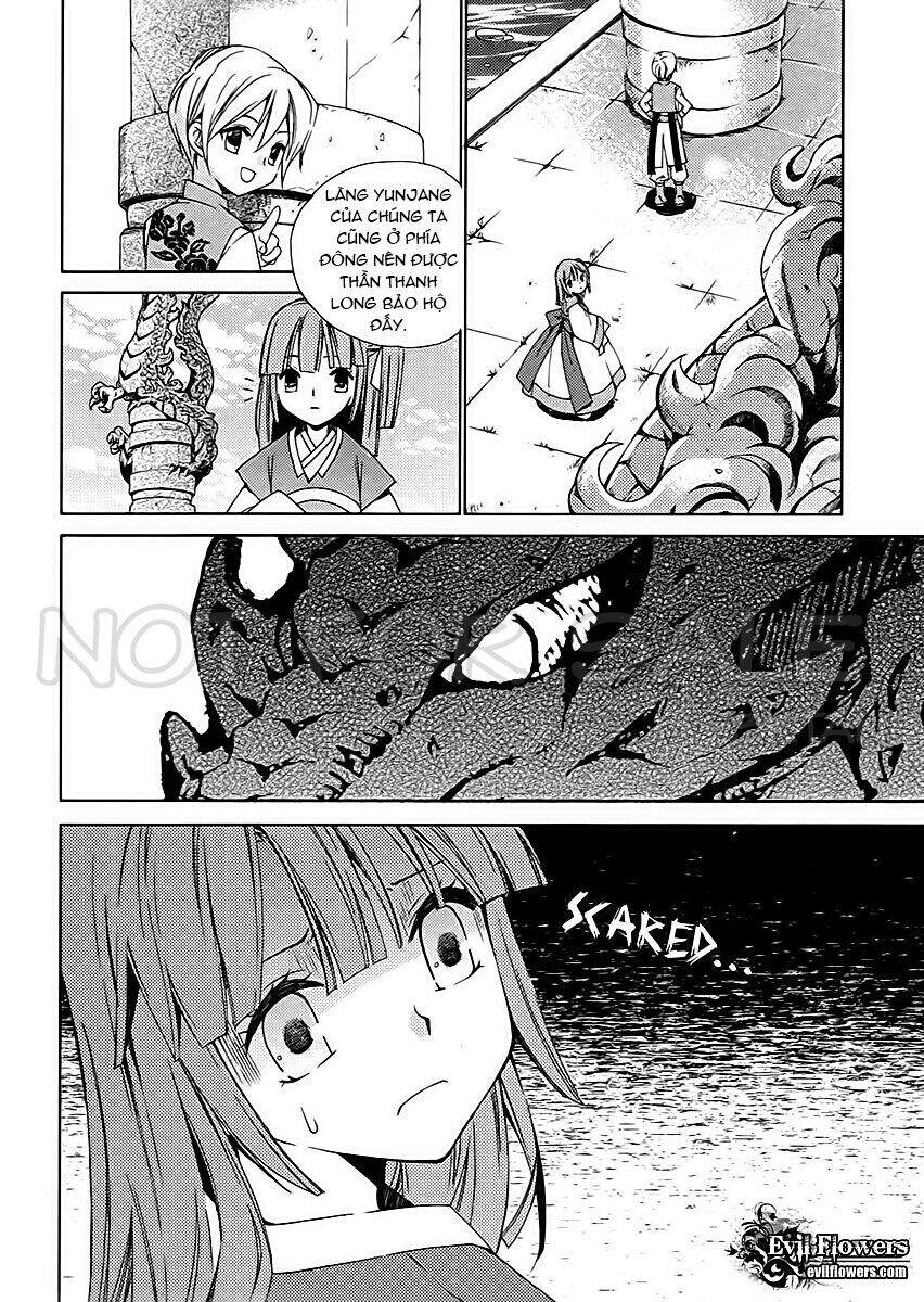 Hang Ah Chapter 14 - 19