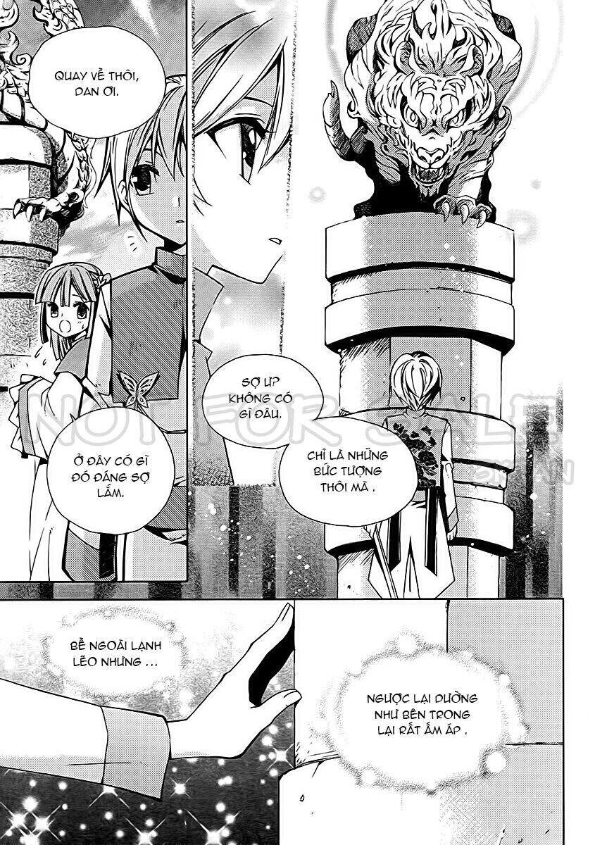 Hang Ah Chapter 14 - 20