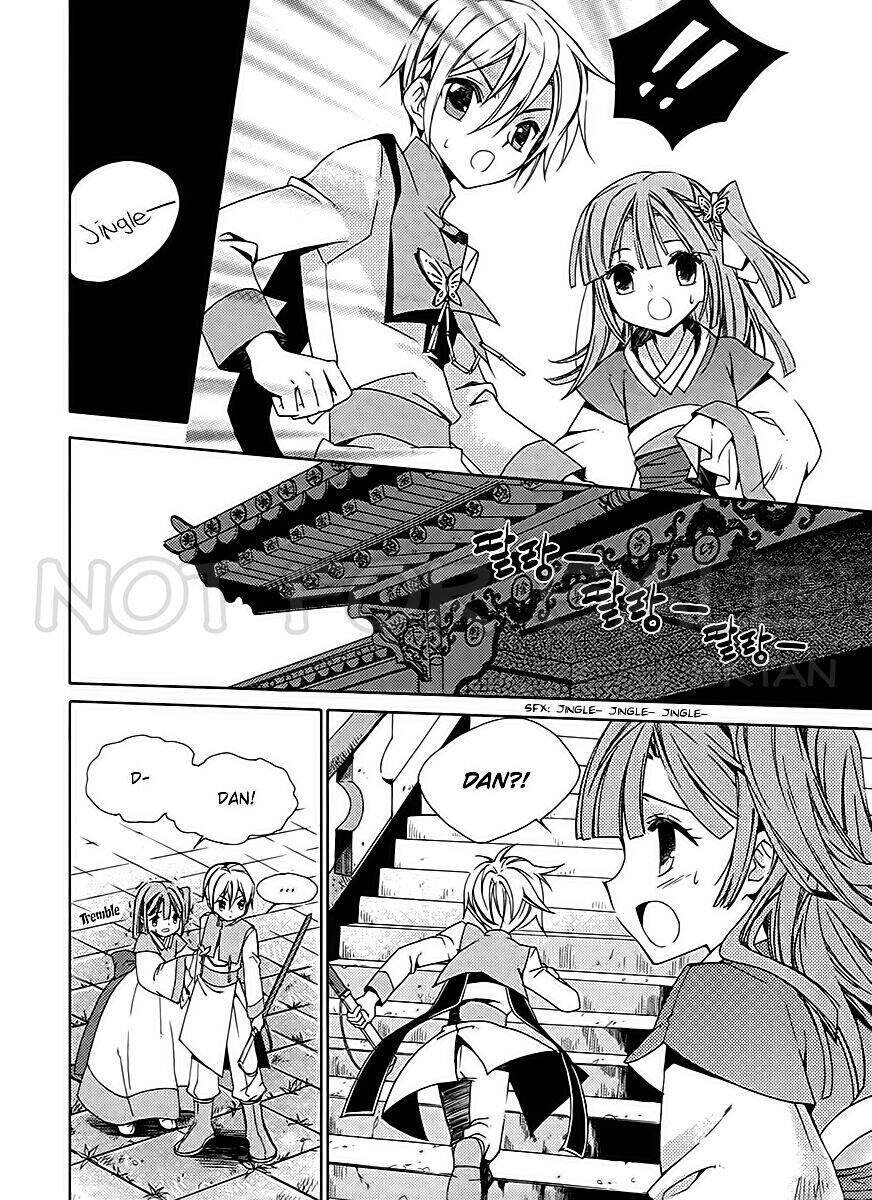 Hang Ah Chapter 14 - 21