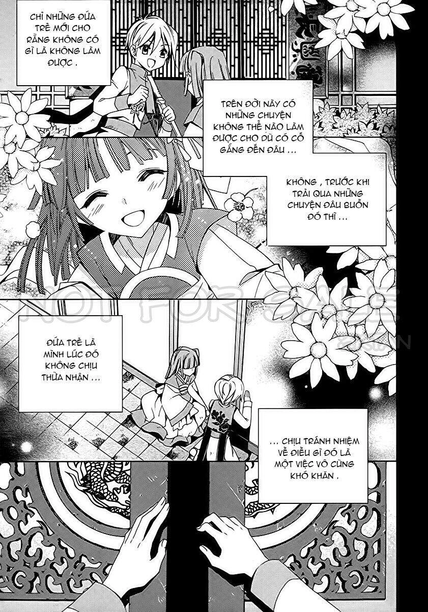 Hang Ah Chapter 14 - 26