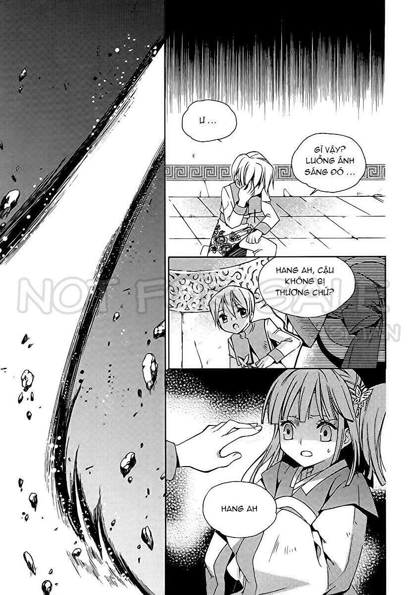 Hang Ah Chapter 14 - 28