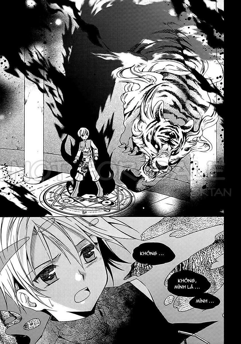 Hang Ah Chapter 14 - 30