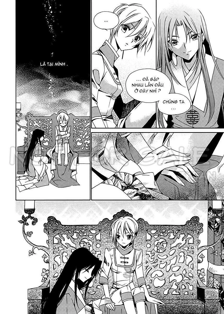 Hang Ah Chapter 14 - 33