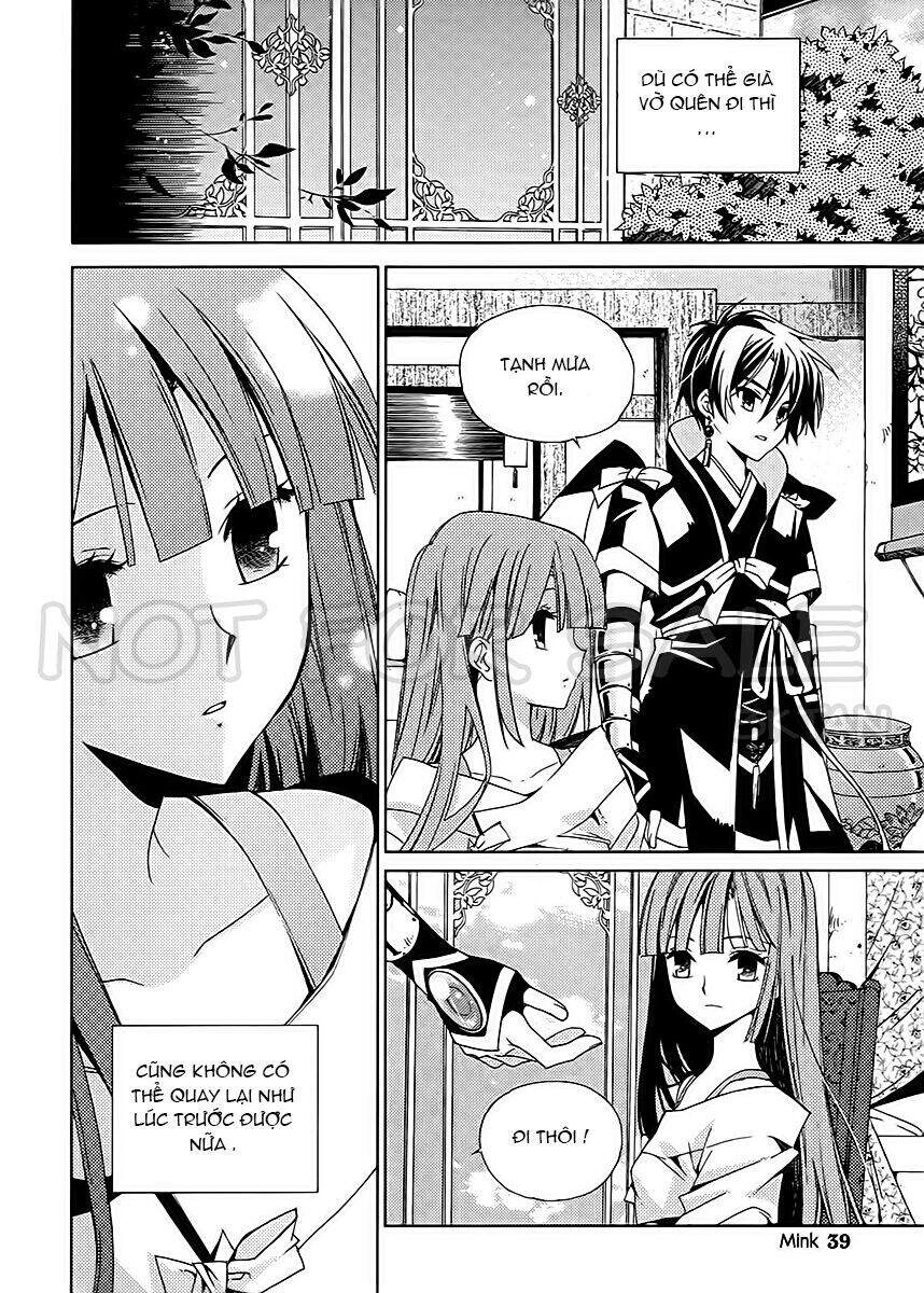 Hang Ah Chapter 14 - 35