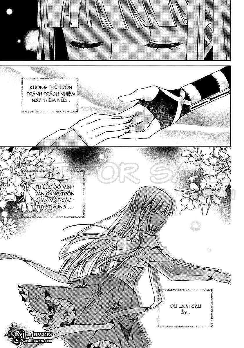 Hang Ah Chapter 14 - 36