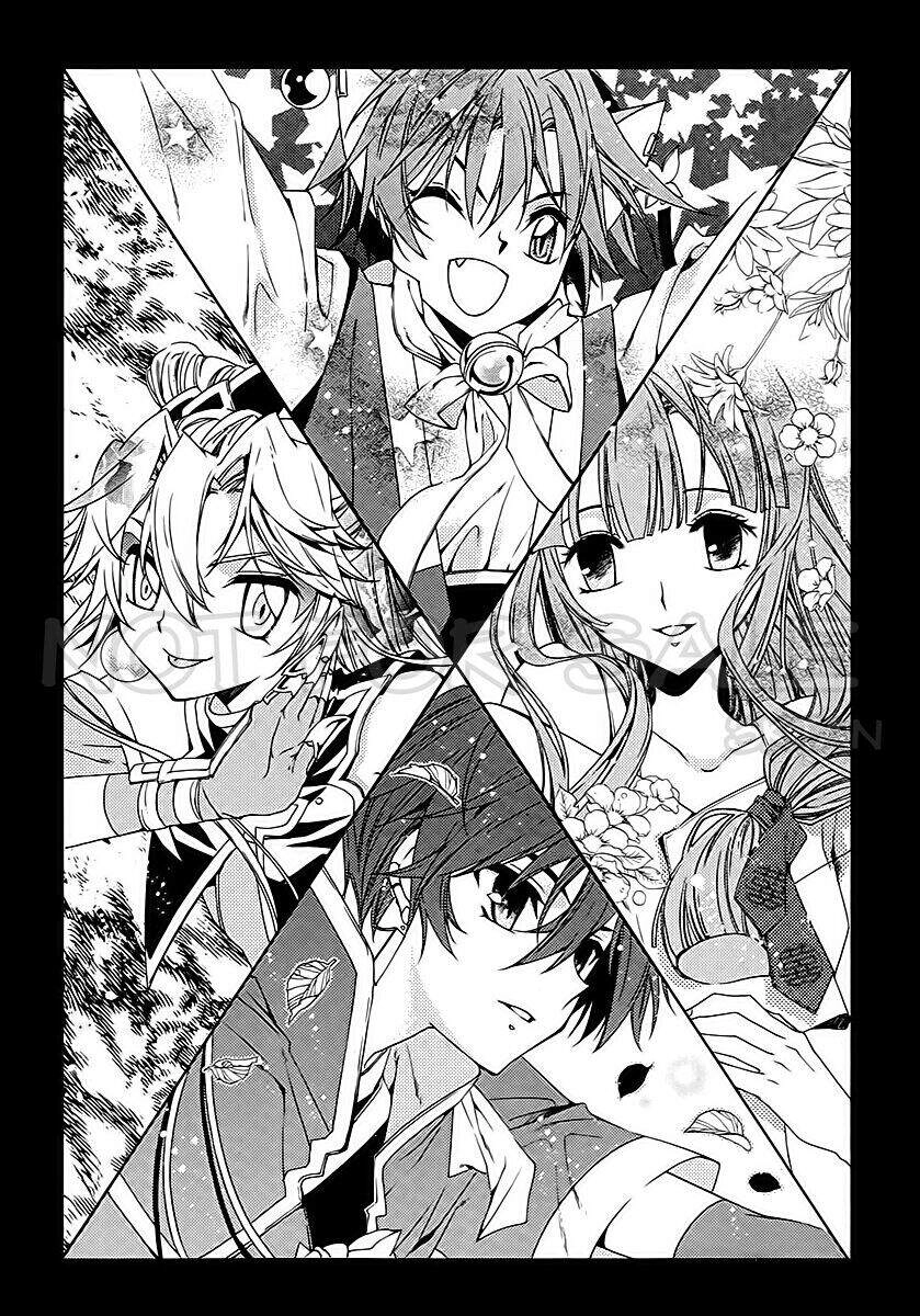 Hang Ah Chapter 15 - 1