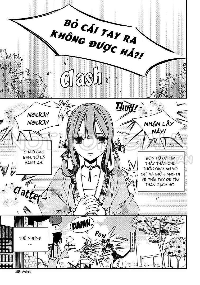 Hang Ah Chapter 15 - 8