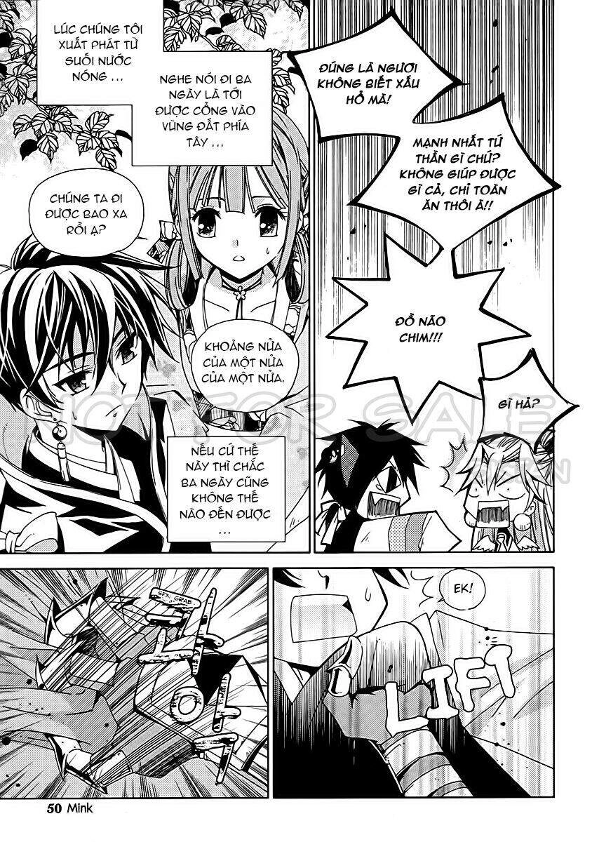 Hang Ah Chapter 15 - 10