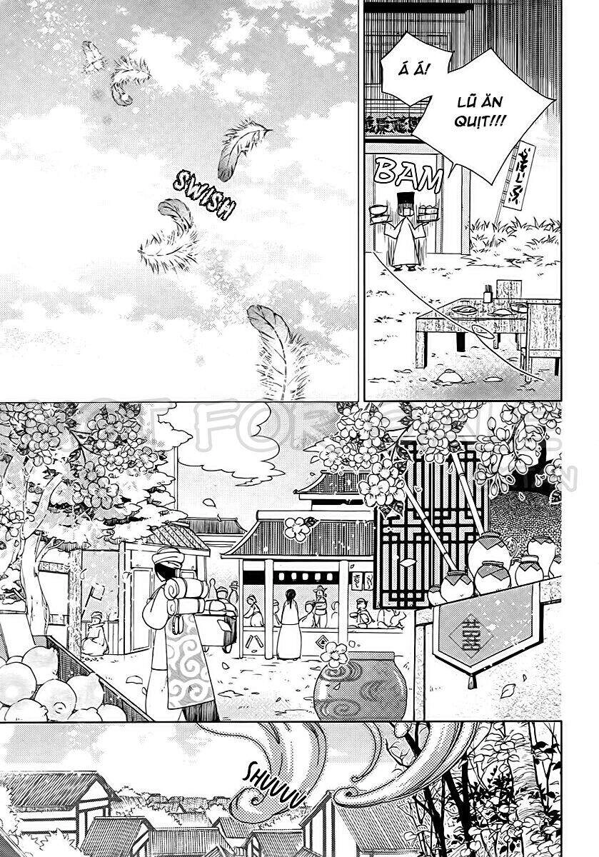 Hang Ah Chapter 15 - 14