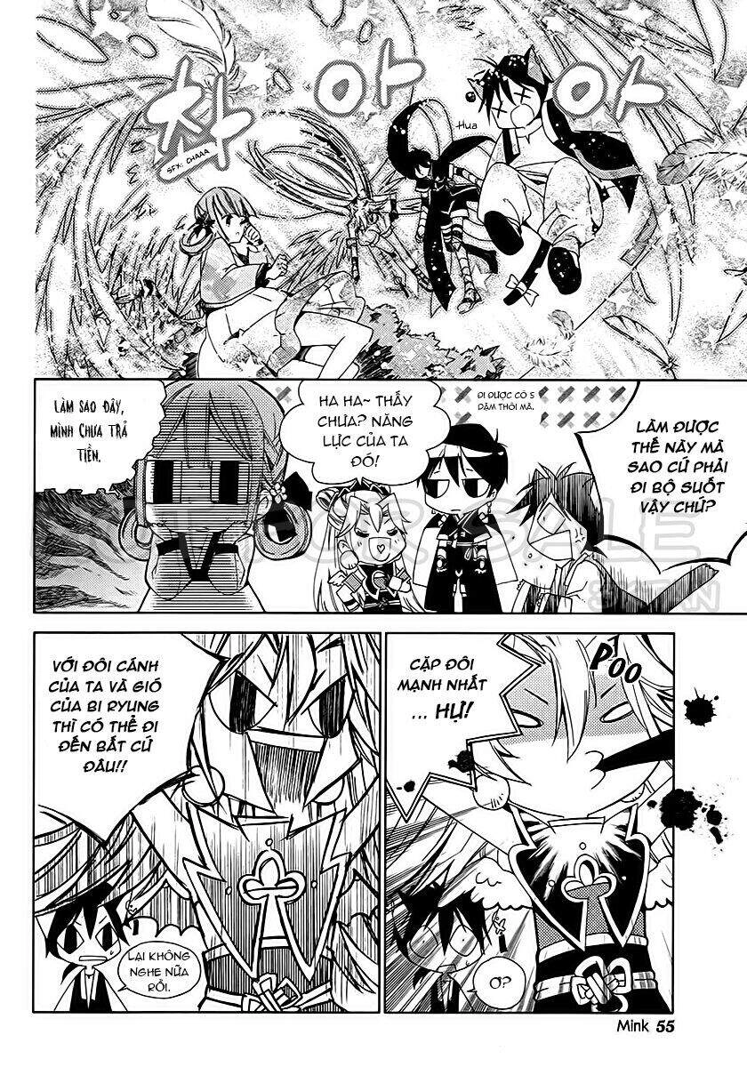 Hang Ah Chapter 15 - 15