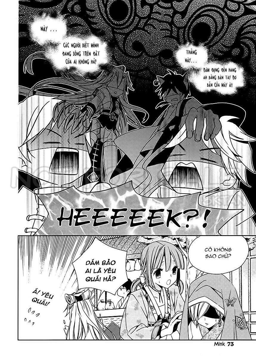 Hang Ah Chapter 15 - 33