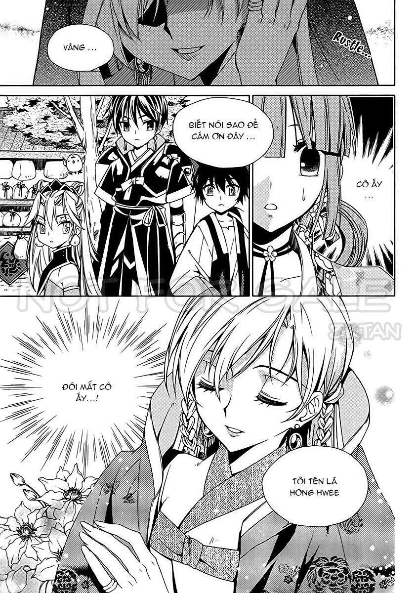 Hang Ah Chapter 15 - 34