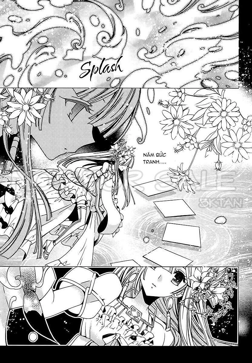 Hang Ah Chapter 15.1 - 4