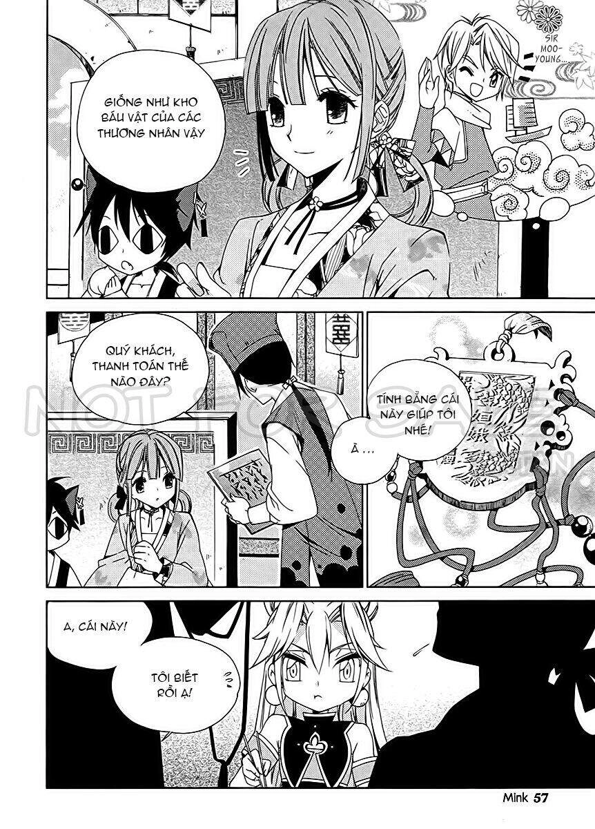 Hang Ah Chapter 15.1 - 17