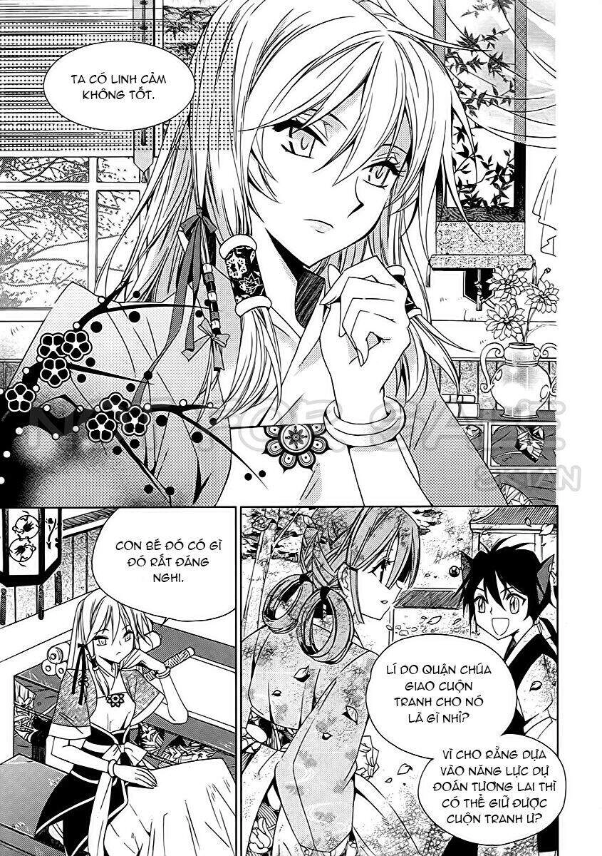 Hang Ah Chapter 15.1 - 26