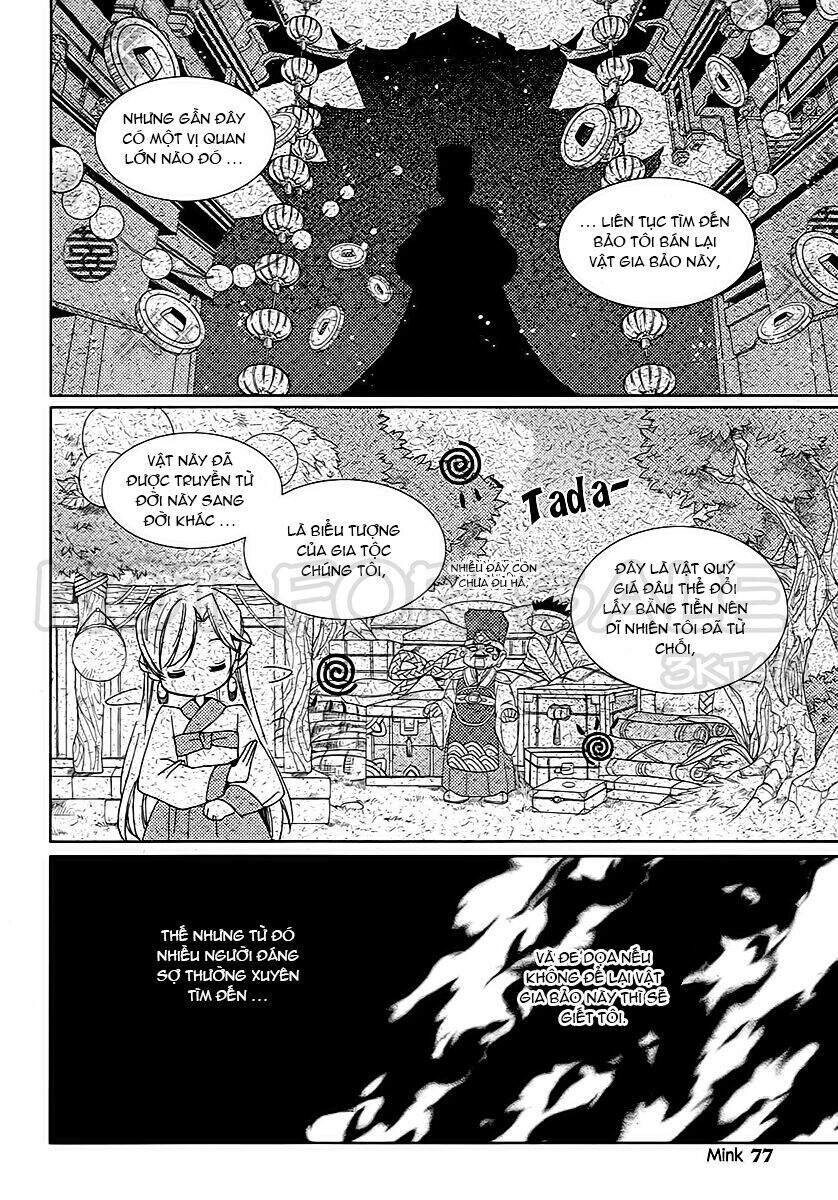 Hang Ah Chapter 15.2 - 3