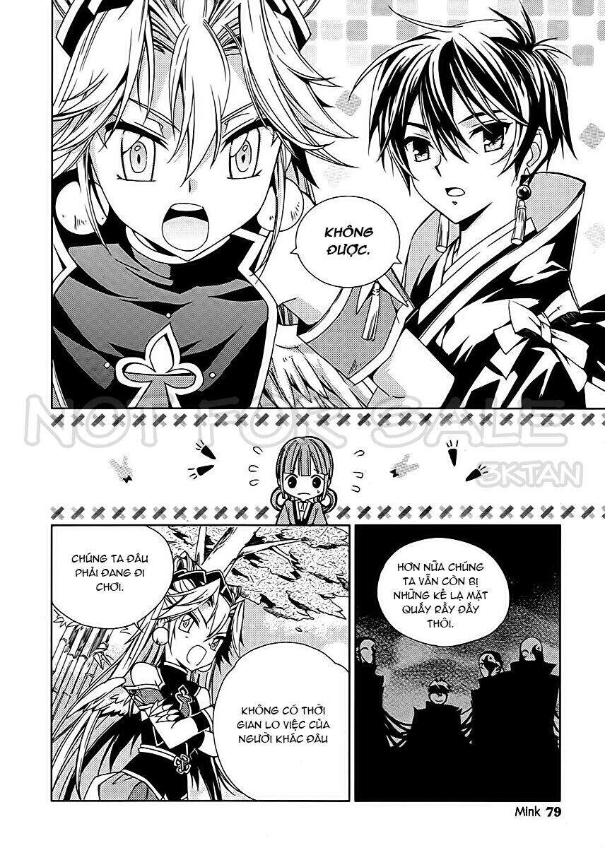 Hang Ah Chapter 15.2 - 5