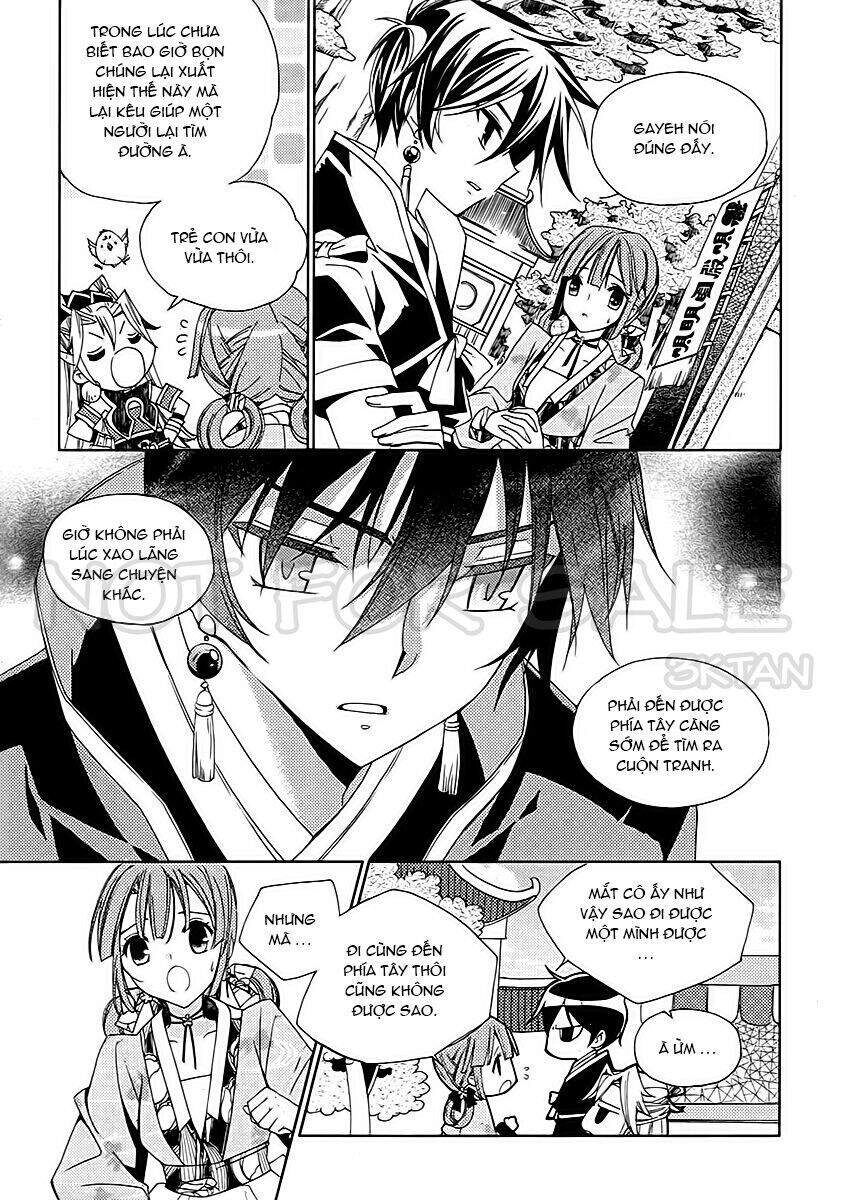 Hang Ah Chapter 15.2 - 6