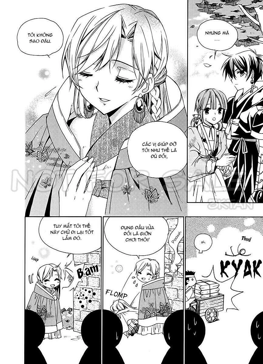 Hang Ah Chapter 15.2 - 7