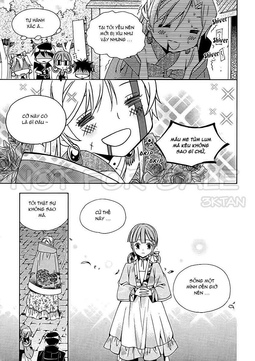 Hang Ah Chapter 15.2 - 8